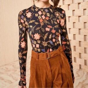 ULLA JOHNSON Women’s Eve Long Sleeve top, excellent condition